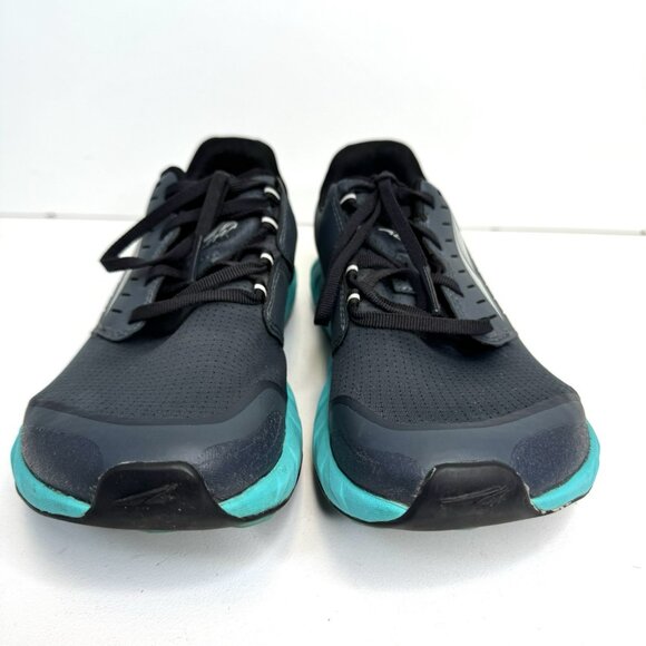 Altra Superior 5 Womens Running Shoes 8.5 Zero Drop Gray Trail Wide Toe Box - Picture 2 of 8